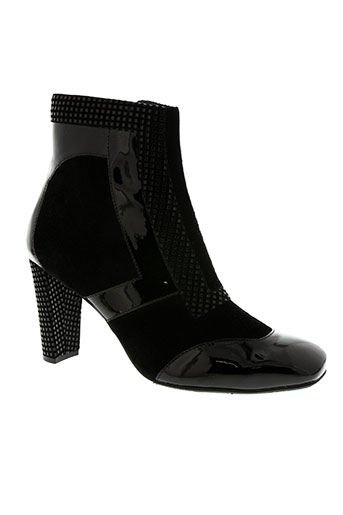 sacha london chaussures femme de couleur noir