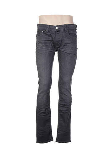 vargas jeans homme de couleur gris