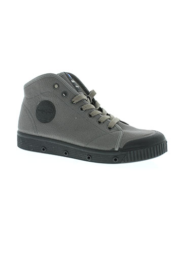 spring court chaussures femme de couleur gris