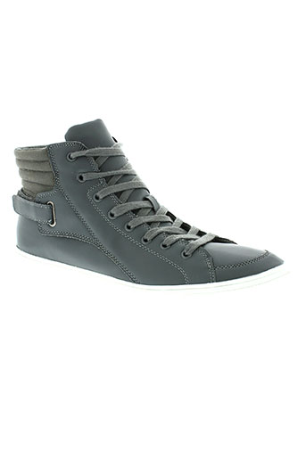 reservoir shoes chaussures homme de couleur gris