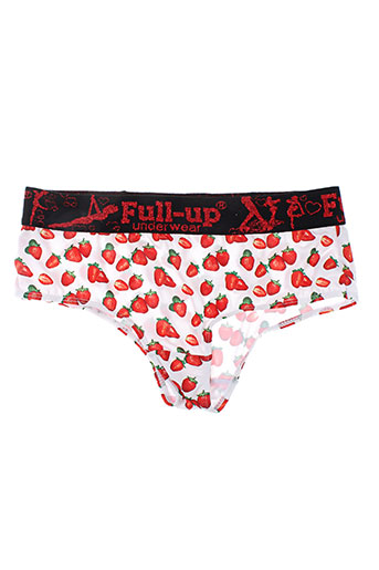 full-up lingerie femme de couleur rouge