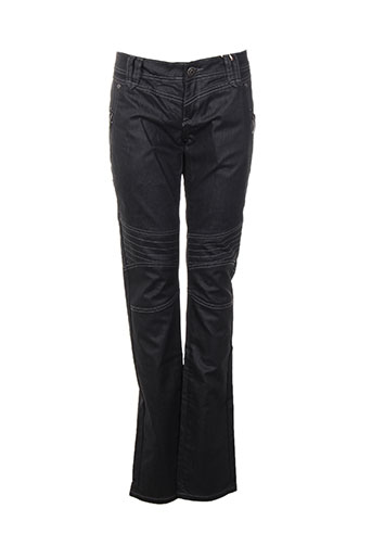 blue rags jeans femme de couleur bleu