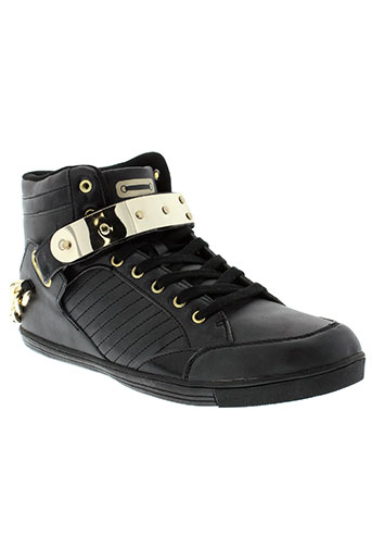 reservoir shoes chaussures homme de couleur noir