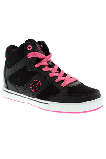 new york yankees chaussures fille de couleur noir