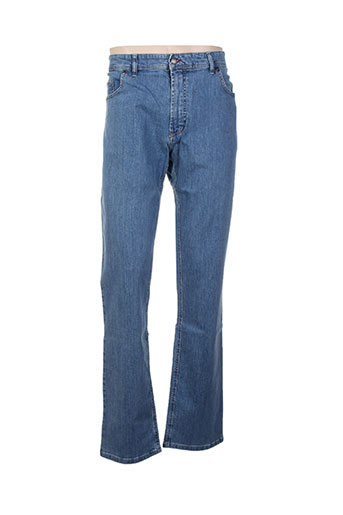 gs club jeans homme de couleur bleu