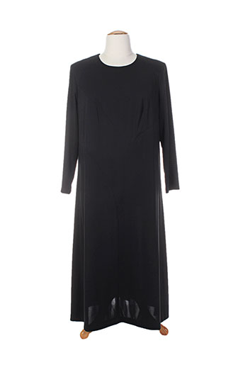 jean biolay robes femme de couleur noir