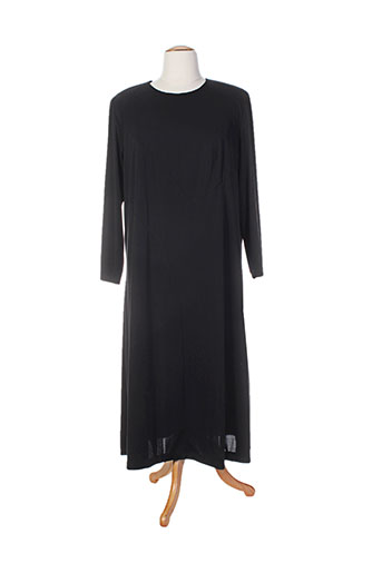 jean biolay robes femme de couleur noir