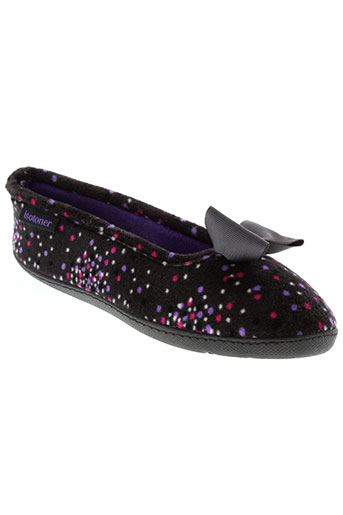 isotoner chaussures femme de couleur gris