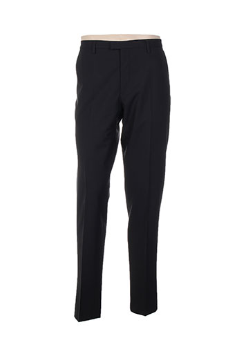 kenzo pantalons homme de couleur noir