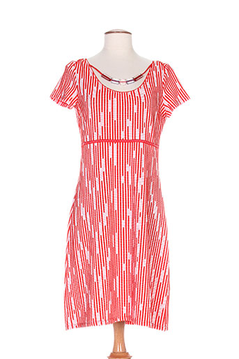 lo! les filles robes femme de couleur rouge