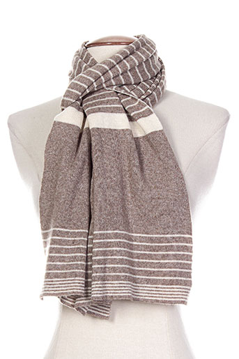 villa bleue accessoires femme de couleur marron