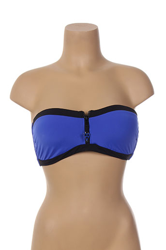 seafolly maillots de bain femme de couleur bleu