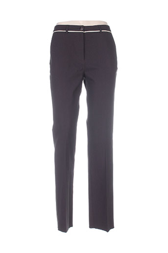 karting pantalons femme de couleur marron