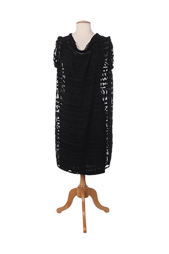 nü robes femme de couleur noir