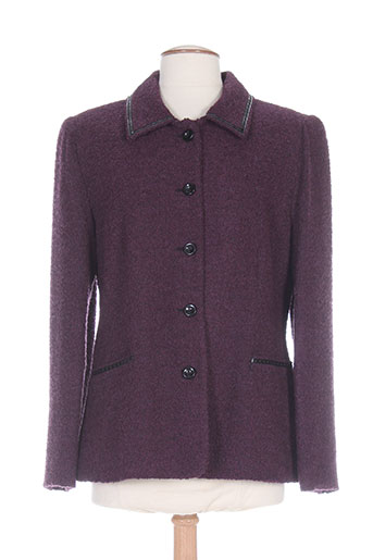 gelco vestes femme de couleur violet