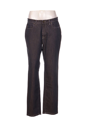trussardi jeans jeans femme de couleur bleu