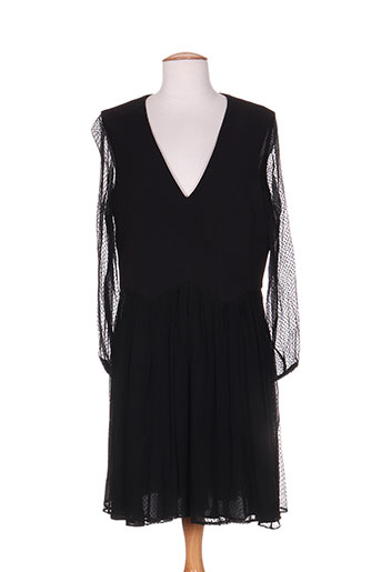 pablo gerard darel robes femme de couleur noir