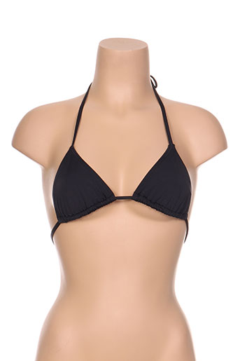 kiwi maillots de bain femme de couleur noir
