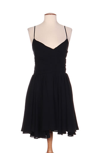 pablo gerard darel robes femme de couleur noir