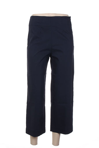 la fee maraboutee pantacourts femme de couleur bleu