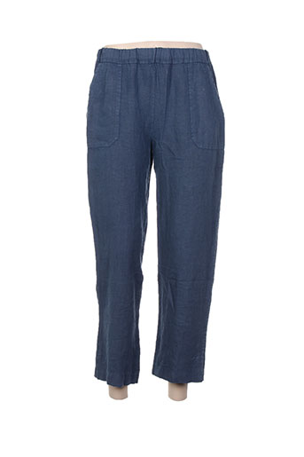 la fee maraboutee pantacourts femme de couleur bleu