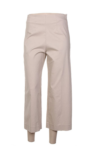 la fee maraboutee pantacourts femme de couleur beige