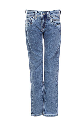 pepe jeans jeans garçon de couleur bleu