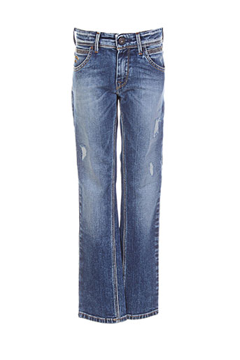 pepe jeans jeans garçon de couleur bleu
