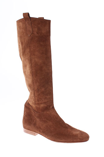 great by sandie chaussures femme de couleur marron