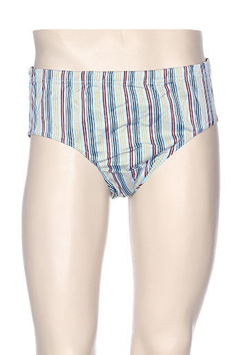 mariner lingerie homme de couleur bleu