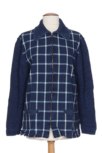 blue willi's chemises homme de couleur bleu