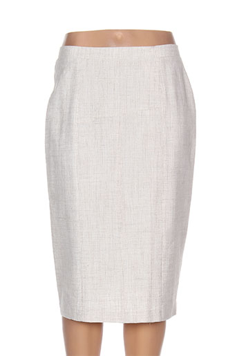 griffon jupes femme de couleur beige