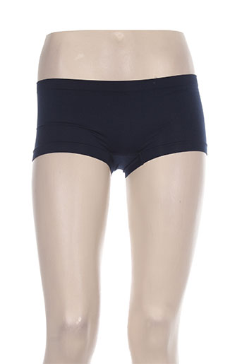rosa lingerie femme de couleur bleu