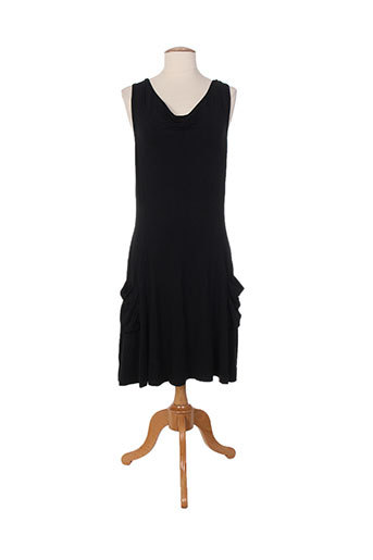 nör robes femme de couleur noir