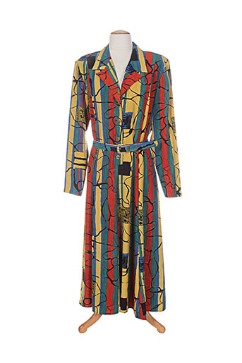 charles guitard robes femme de couleur jaune