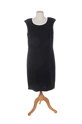 jean claire robes femme de couleur noir
