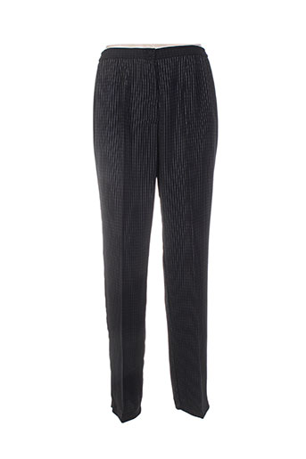 guitard pantalons femme de couleur noir
