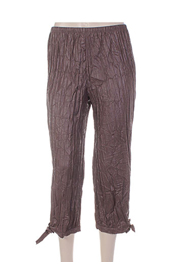 saint charles pantacourts femme de couleur marron