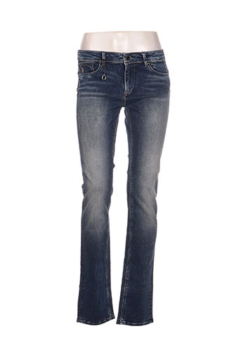 only jeans femme de couleur bleu