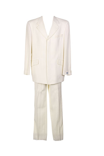 kenzo ensemble homme de couleur blanc