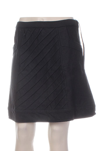 bamboo's jupes femme de couleur noir