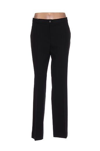 quattro pantalons femme de couleur noir