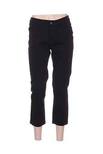 kanope pantacourts femme de couleur noir