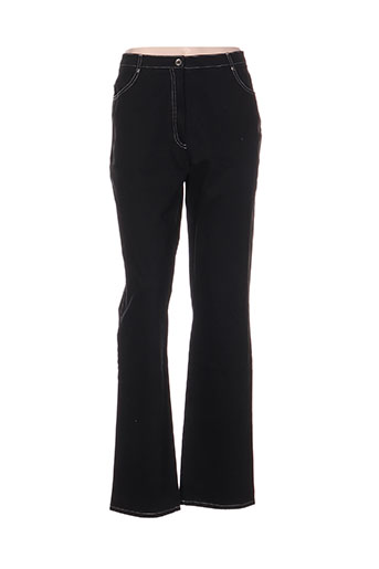 quattro pantalons femme de couleur noir