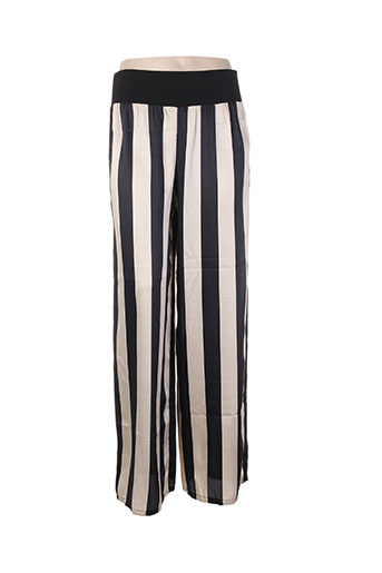 xxla femme pantalons femme de couleur noir