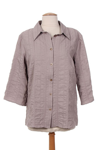 griffon vestes femme de couleur marron