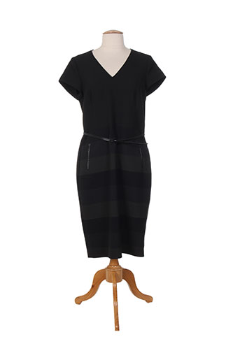 gerard darel robes femme de couleur noir