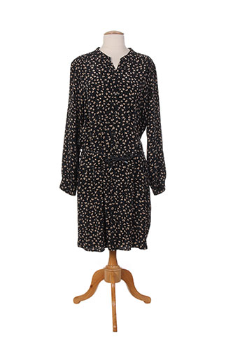gerard darel robes femme de couleur noir