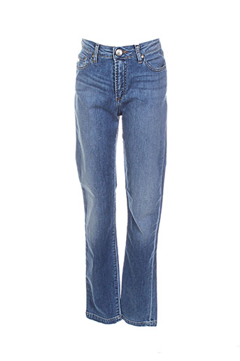 votre nom jeans femme de couleur bleu