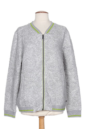 cecil vestes femme de couleur gris
